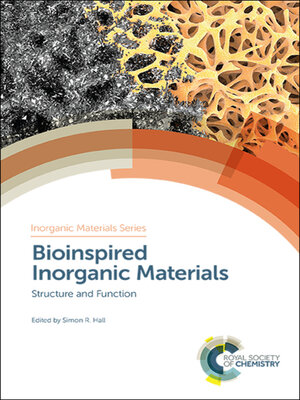 cover image of Bioinspired Inorganic Materials